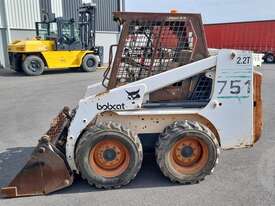 Bobcat 751 - picture2' - Click to enlarge