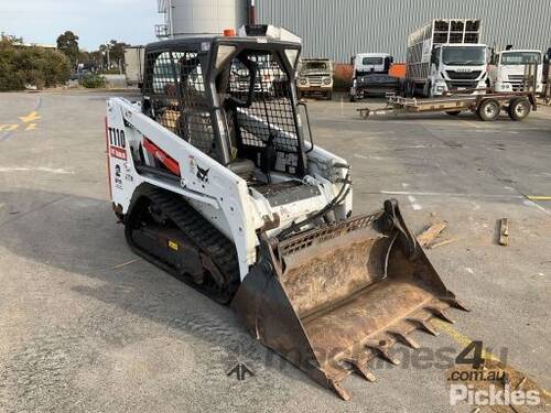 2018 Bobcat T110 Skid Steer (Rubber Tracked)