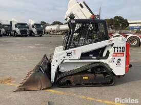 2018 Bobcat T110 Skid Steer (Rubber Tracked) - picture2' - Click to enlarge