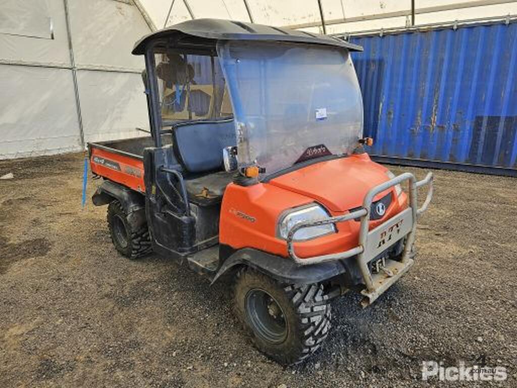 Used 2012 Kubota RTV900 ATV / UTV / Side By Side in , - Listed on ...