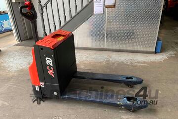   2ton Electric Powered Pedestrian Pallet Jacks