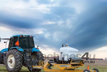 TUBELINE TL1700SR-MFC ROUND & SQUARE BALE WRAPPER