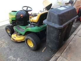 2004 John Deere L110B Ride On Mower - picture1' - Click to enlarge