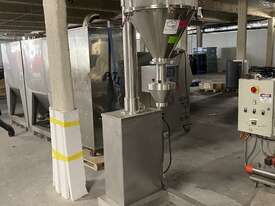 Powder Filling Machine - picture0' - Click to enlarge