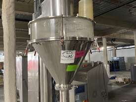 Powder Filling Machine - picture2' - Click to enlarge