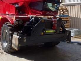  USED MAGNI RTH6.25 ROTATIONAL TELEHANDLER - picture1' - Click to enlarge
