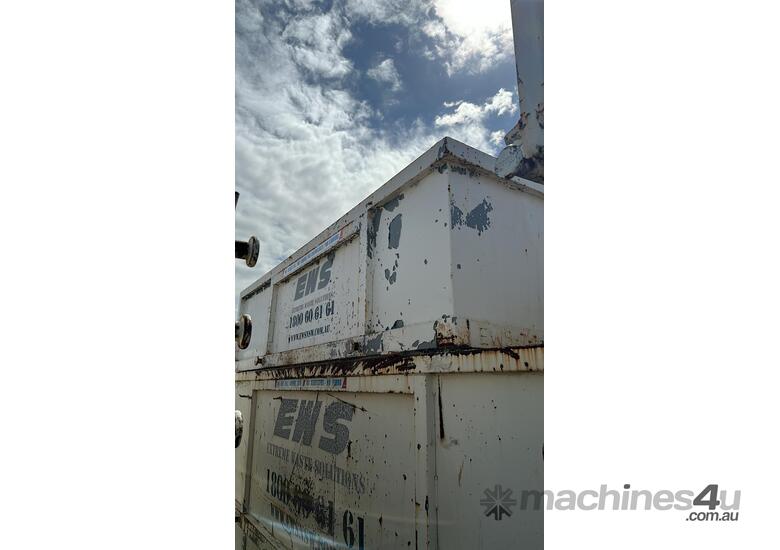 Used 2021 toro Marrel Skip Bins Skip Bins in , Listed on Machines4u