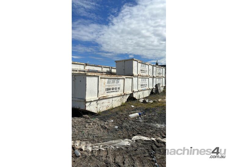 Used 2021 toro Marrel Skip Bins Skip Bins in , Listed on Machines4u