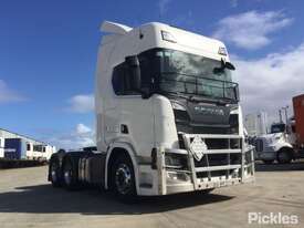 2020 Scania R620 Prime Mover Sleeper Cab - picture0' - Click to enlarge