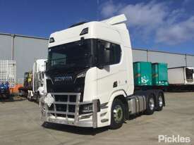 2020 Scania R620 Prime Mover Sleeper Cab - picture1' - Click to enlarge