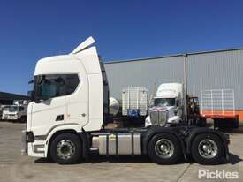 2020 Scania R620 Prime Mover Sleeper Cab - picture2' - Click to enlarge