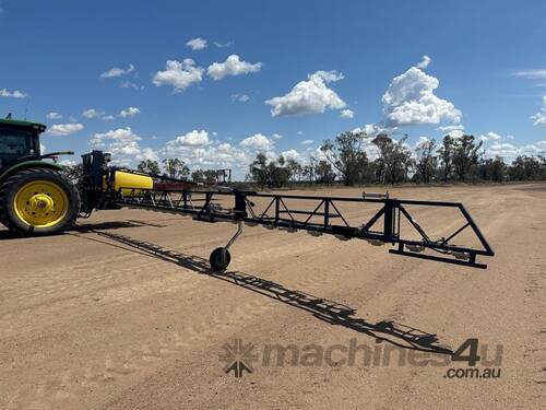 2020 HAYES BAGULEY 24M WEED SEEKER 2 