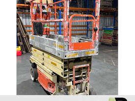 2009 JLG 2630 Electric Scissor Lift - picture0' - Click to enlarge