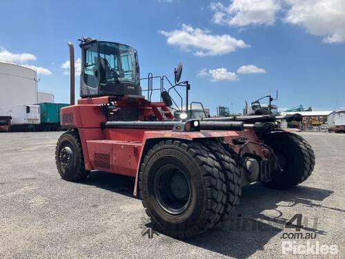 2019 Kalmar DCG100-45ED7 Container Handling Truck