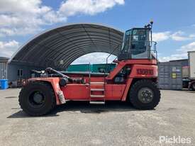 2019 Kalmar DCG100-45ED7 Container Handling Truck - picture2' - Click to enlarge