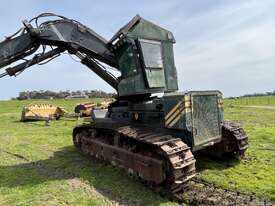 Timberjack 2618 Super Feller Buncher - picture0' - Click to enlarge