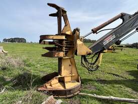 Timberjack 2618 Super Feller Buncher - picture2' - Click to enlarge