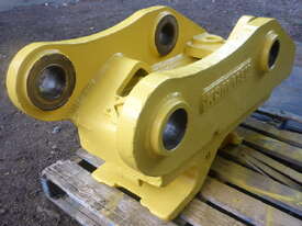 30-50 ton (100mm pin) Quick Hitch Coupler Komatsu PC400/450 Hydraulic Excavator - picture0' - Click to enlarge