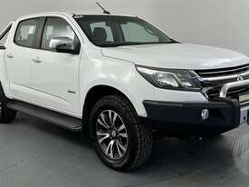 Holden Colorado RG - picture0' - Click to enlarge