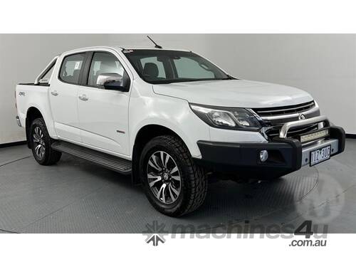 Holden Colorado RG