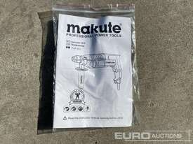 Unused Makute HD003 Hammer Drill 24mm UK Plug - picture2' - Click to enlarge