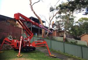 Cmc   S19HD - 18.7m Spider Lift