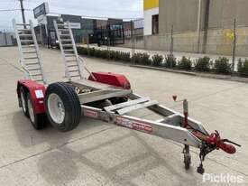 2018 Auswide Equipment Plant Trailer Tandem Axle Plant Trailer - picture0' - Click to enlarge