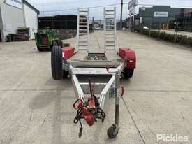 2018 Auswide Equipment Plant Trailer Tandem Axle Plant Trailer - picture0' - Click to enlarge