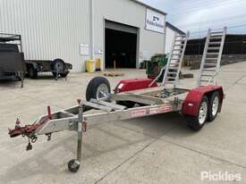 2018 Auswide Equipment Plant Trailer Tandem Axle Plant Trailer - picture1' - Click to enlarge