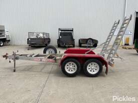 2018 Auswide Equipment Plant Trailer Tandem Axle Plant Trailer - picture2' - Click to enlarge