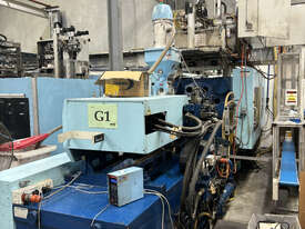 Borche BS400-III 400 Ton Injection Molding Machine - picture0' - Click to enlarge