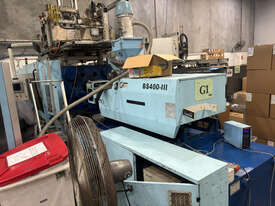 Borche BS400-III 400 Ton Injection Molding Machine - picture1' - Click to enlarge