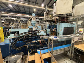 Borche BS400-III 400 Ton Injection Molding Machine - picture2' - Click to enlarge