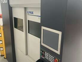 LVD Lynx 3015 4kw Laser - picture0' - Click to enlarge