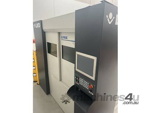 LVD Lynx 3015 4kw Laser