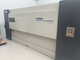 LVD Lynx 3015 4kw Laser - picture0' - Click to enlarge