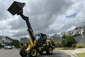   2025 Hyload TL600 Wheel loader
