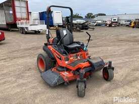 Kubota ZD1211 Zero Turn Ride On Mower - picture0' - Click to enlarge