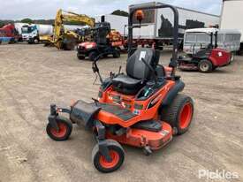 Kubota ZD1211 Zero Turn Ride On Mower - picture0' - Click to enlarge