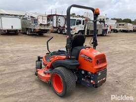 Kubota ZD1211 Zero Turn Ride On Mower - picture2' - Click to enlarge