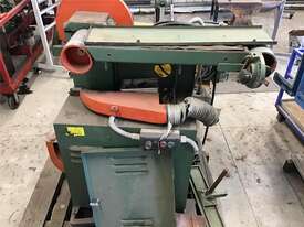 Woodworking Combination Disc and Belt Sander - picture0' - Click to enlarge