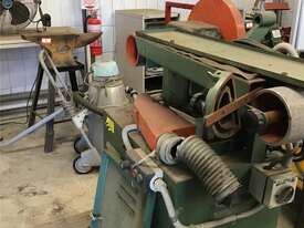 Woodworking Combination Disc and Belt Sander - picture0' - Click to enlarge