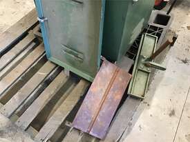 Woodworking Combination Disc and Belt Sander - picture1' - Click to enlarge