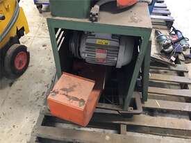 Woodworking Combination Disc and Belt Sander - picture2' - Click to enlarge