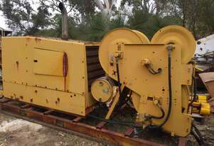 Cummins 120 hp HYDRAULIC POWER PAK