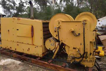 Cummins 120 hp HYDRAULIC POWER PAK