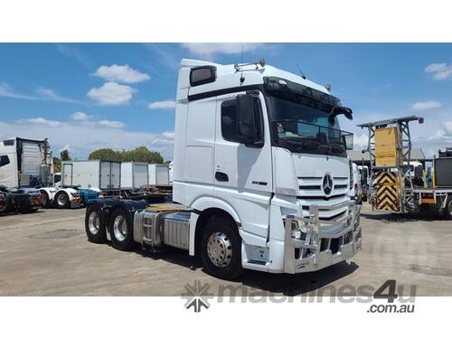 Mercedes-Benz Actros