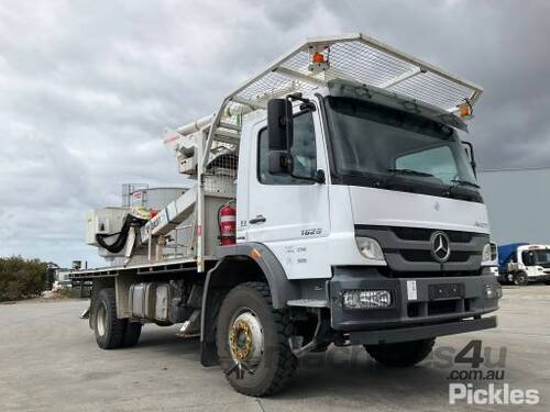 2012 Mercedes Benz Atego 1629 EWP