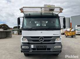 2012 Mercedes Benz Atego 1629 EWP - picture0' - Click to enlarge