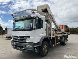 2012 Mercedes Benz Atego 1629 EWP - picture1' - Click to enlarge